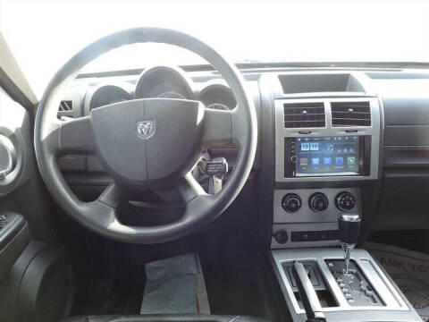 2011 Dodge Nitro Heat