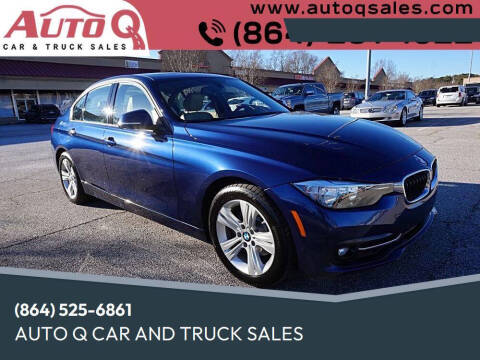 2016 BMW 3 Series 328i