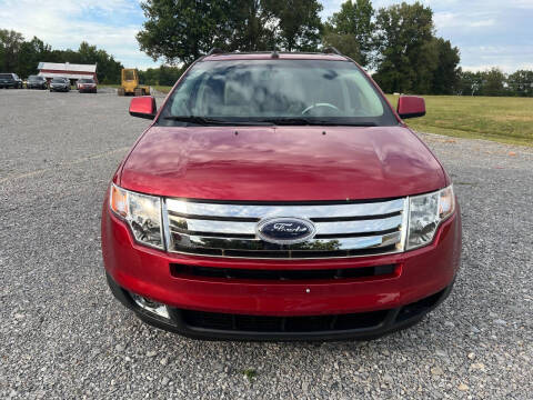 2008 Ford Edge SEL