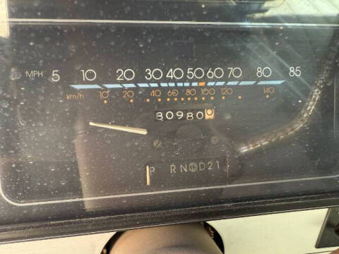 1984 Chevrolet Caprice Classic