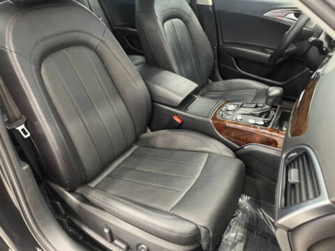 2013 Audi A6 3.0T quattro Prestige