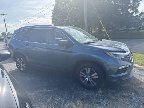 2018 Honda Pilot EX-L w/RES