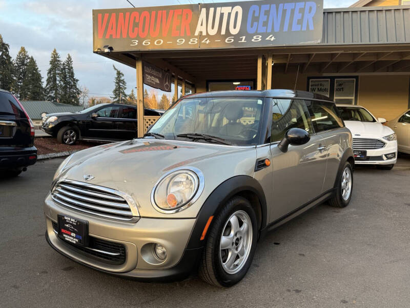 2011 MINI Cooper Base's photo