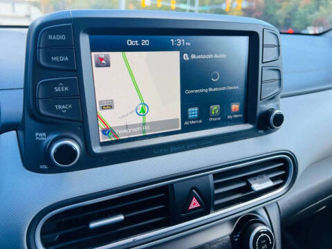 2020 Hyundai Kona Ultimate