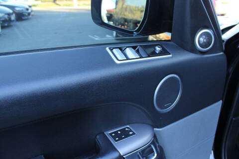 2020 Land Rover Range Rover Sport HSE