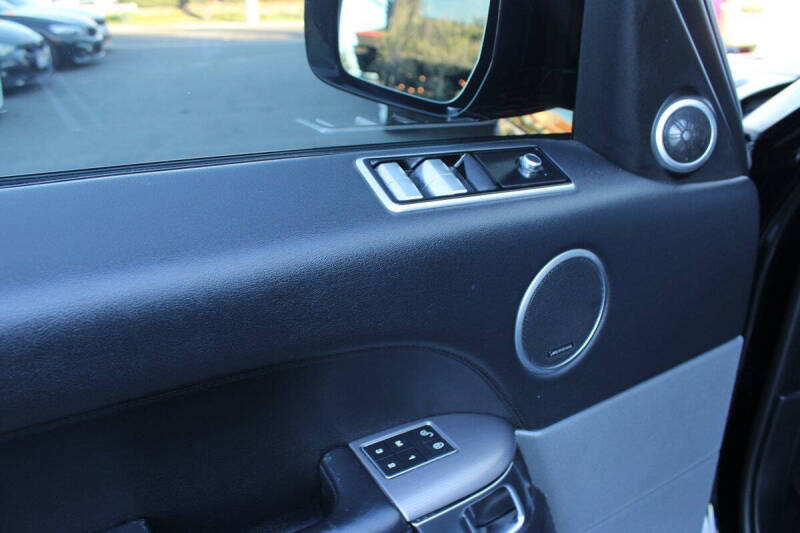 2020 Land Rover Range Rover Sport HSE