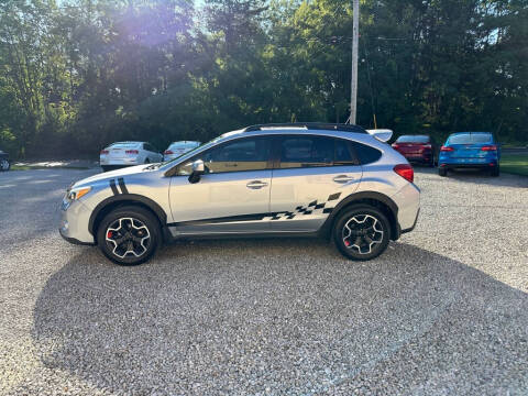 2013 Subaru XV Crosstrek 2.0i Premium