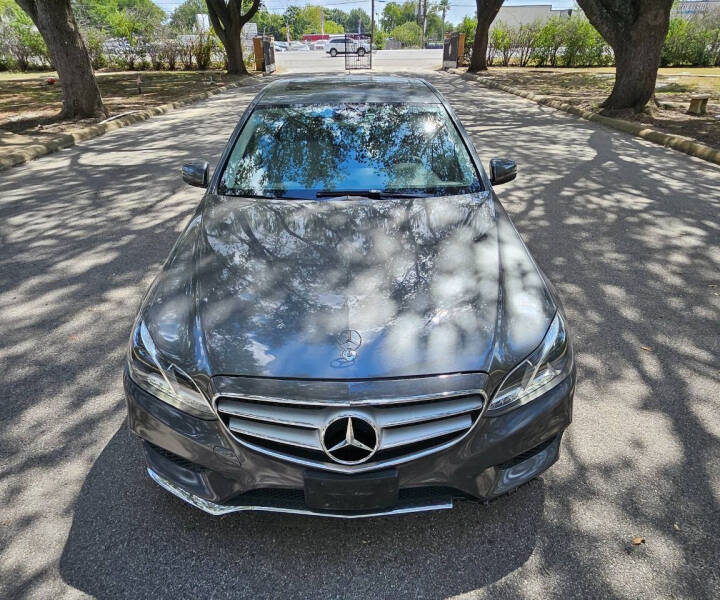 2014 Mercedes-Benz E-Class E 350 Luxury