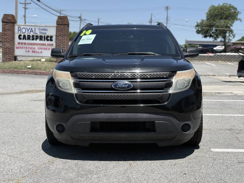 2014 Ford Explorer
