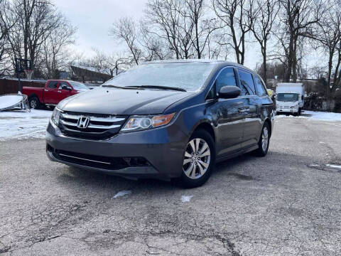 2014 Honda Odyssey for sale at Empire Auto Sales in Lexington KY