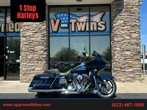 2012 Harley-Davidson Road Glide for sale at 1 Stop Harleys in Peoria AZ