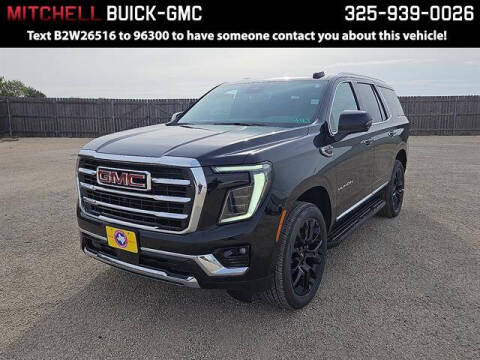 2026 GMC Yukon Elevation