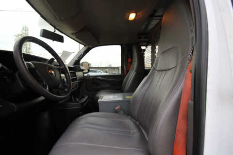 2014 Chevrolet Express 2500