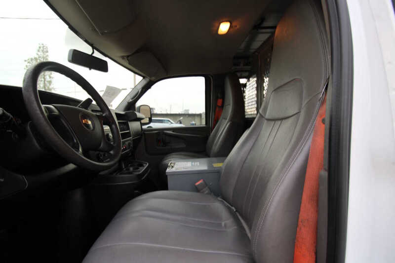 2014 Chevrolet Express 2500