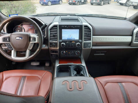 2020 Ford F-250 Super Duty King Ranch