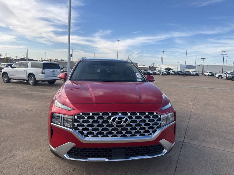 2021 Hyundai Santa Fe SEL