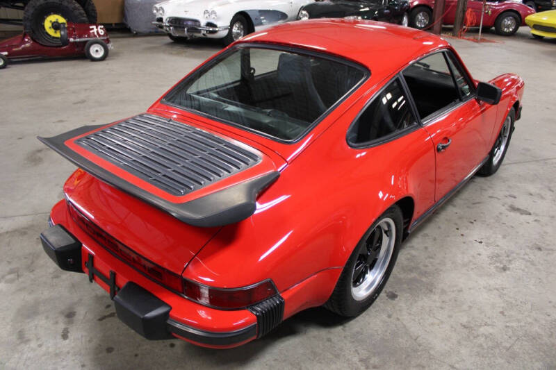 1984 Porsche 911 Carrera