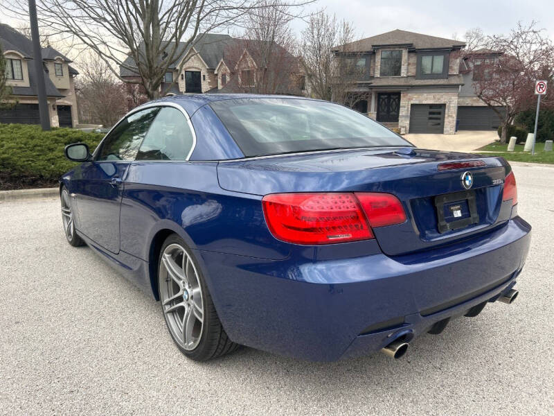 2012 BMW 3 Series 335is