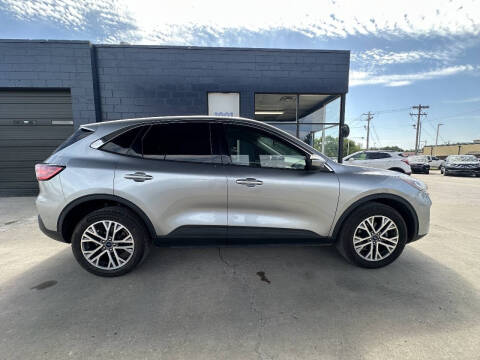 2022 Ford Escape SEL