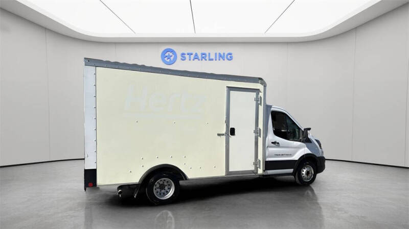2023 Ford Transit