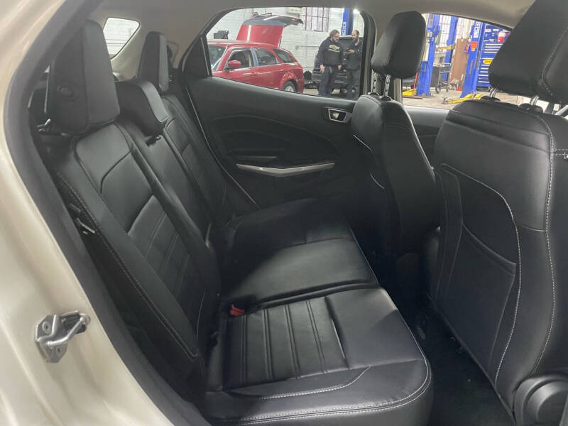 2019 Ford EcoSport Titanium