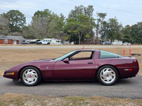 1993 Chevrolet Corvette
