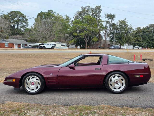 1993 Chevrolet Corvette