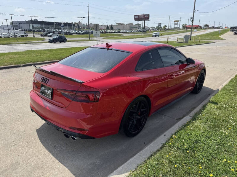 2018 Audi S5 3.0T quattro Prestige