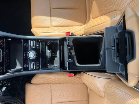 2022 Jeep Grand Cherokee L Summit