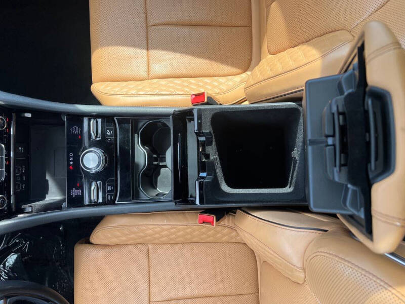 2022 Jeep Grand Cherokee L Summit