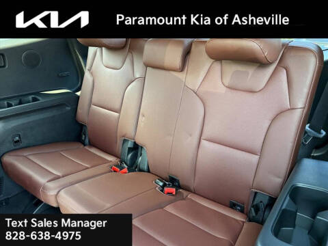 2025 Kia Telluride SX