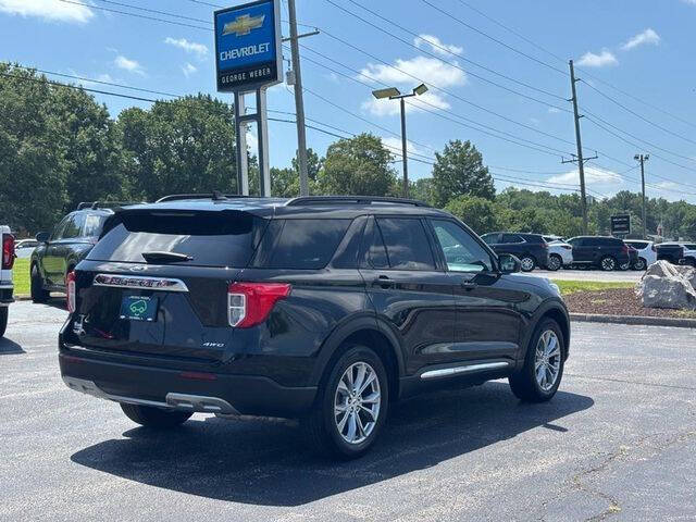 2024 Ford Explorer XLT