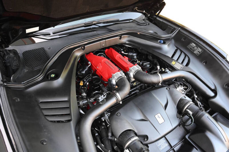 2016 Ferrari California T