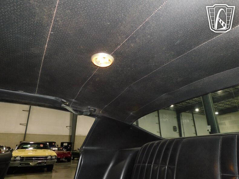 1973 Chevrolet Camaro