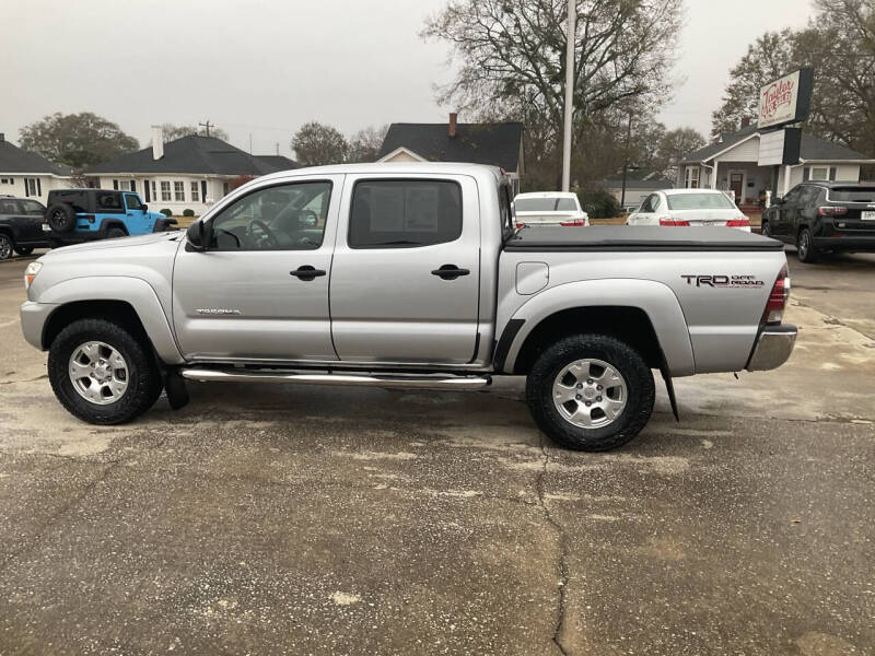 2013 Toyota Tacoma PreRunner V6