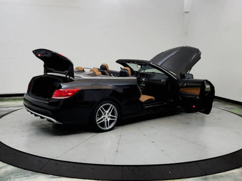 2014 Mercedes-Benz E-Class E 550