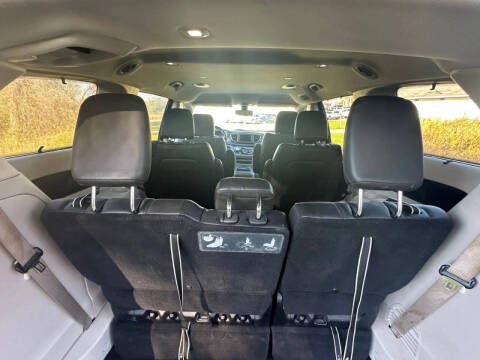 2020 Chrysler Pacifica Touring L