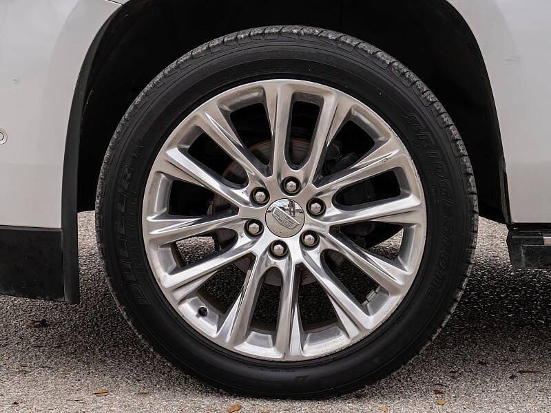 2020 Cadillac Escalade Premium Luxury