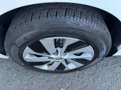 2022 Nissan Altima 2.5 S