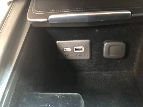 2019 Cadillac XT4 Luxury
