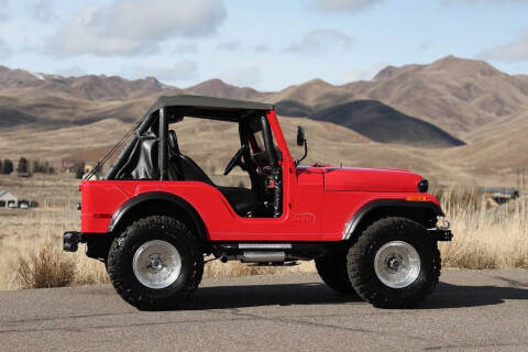 1975 Jeep CJ-5