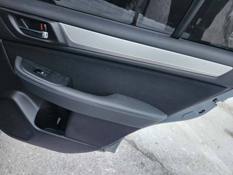 2016 Subaru Outback 2.5i Premium