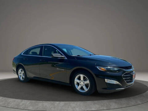 2020 Chevrolet Malibu LS Fleet