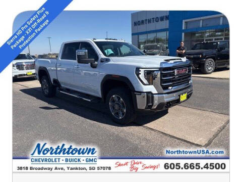 2026 GMC Sierra 2500HD