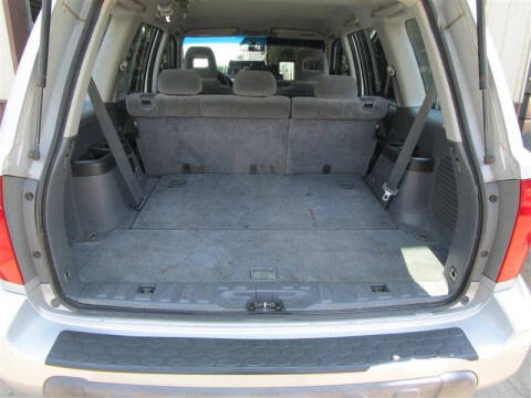 2003 Honda Pilot LX