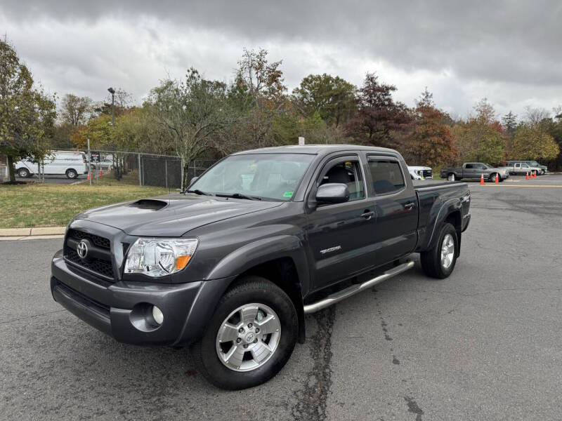 2011 Toyota Tacoma V6