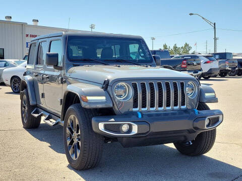 2023 Jeep Wrangler for sale at Breeden Pre-Owned in Van Buren AR