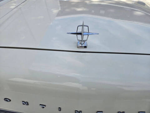 1967 Lincoln Continental