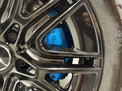 2025 Mercedes-Benz G-Class G 580 w/ EQ Technology