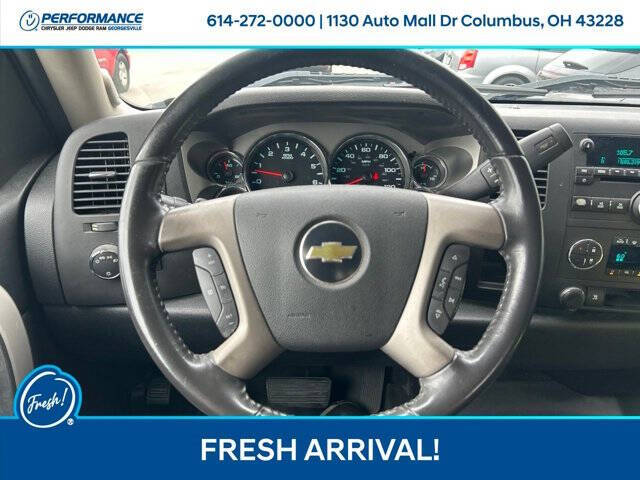 2011 Chevrolet Silverado 1500